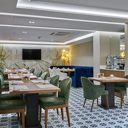 Rayelin Hotel Istanbul Old City エクステリア 写真