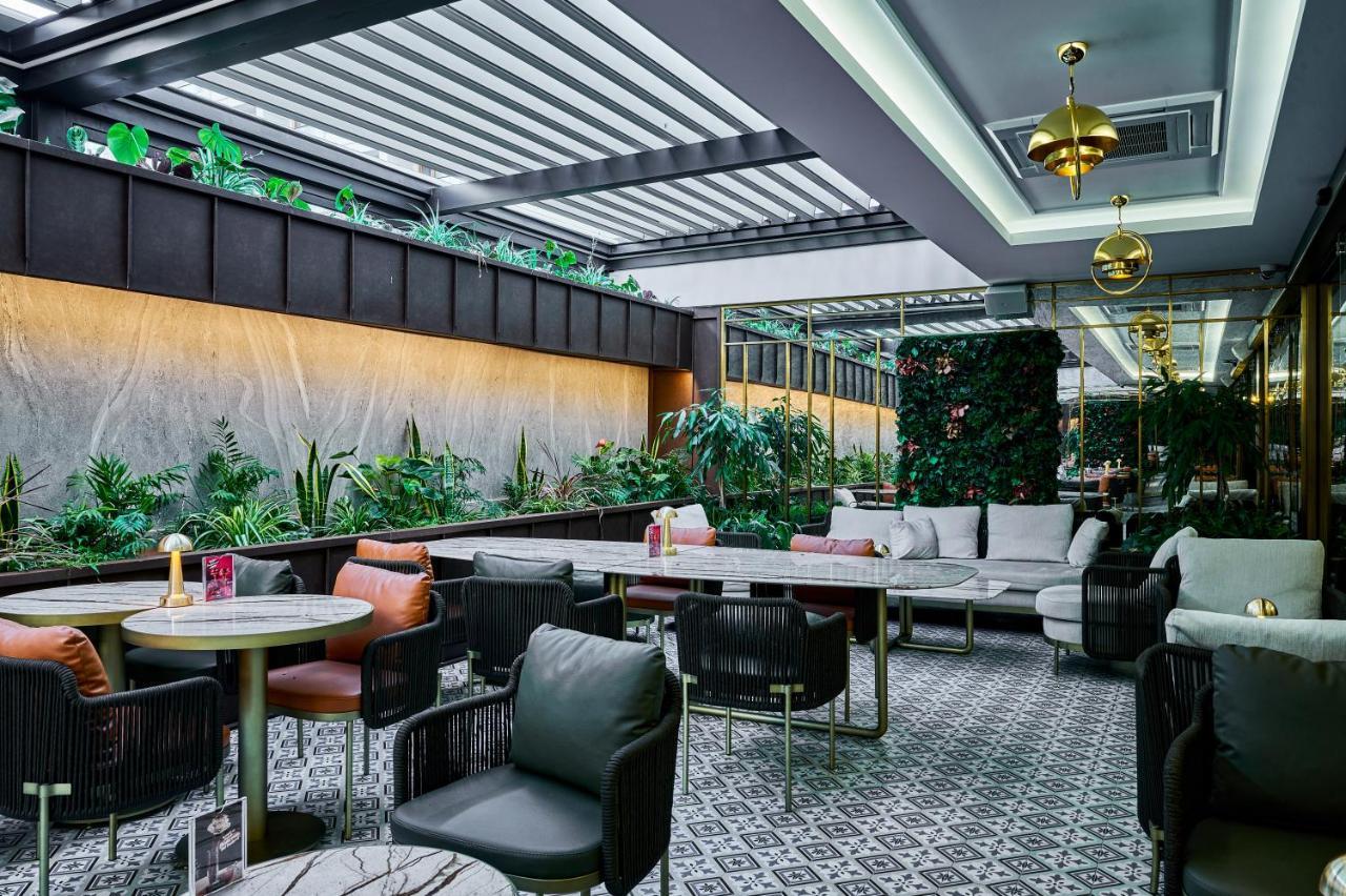 Rayelin Hotel Istanbul Old City エクステリア 写真