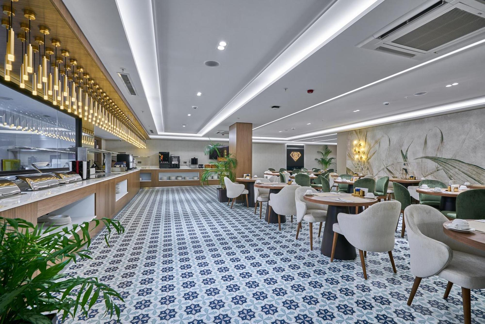 Rayelin Hotel Istanbul Old City エクステリア 写真