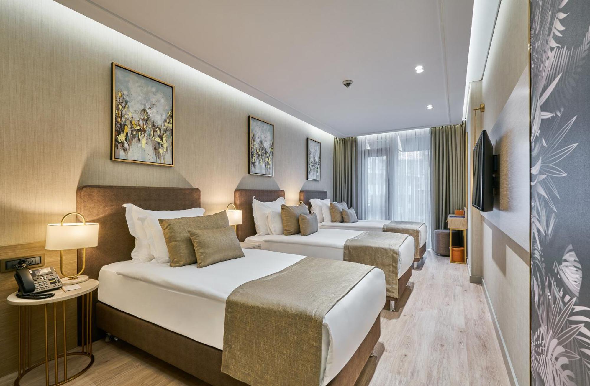Rayelin Hotel Istanbul Old City エクステリア 写真