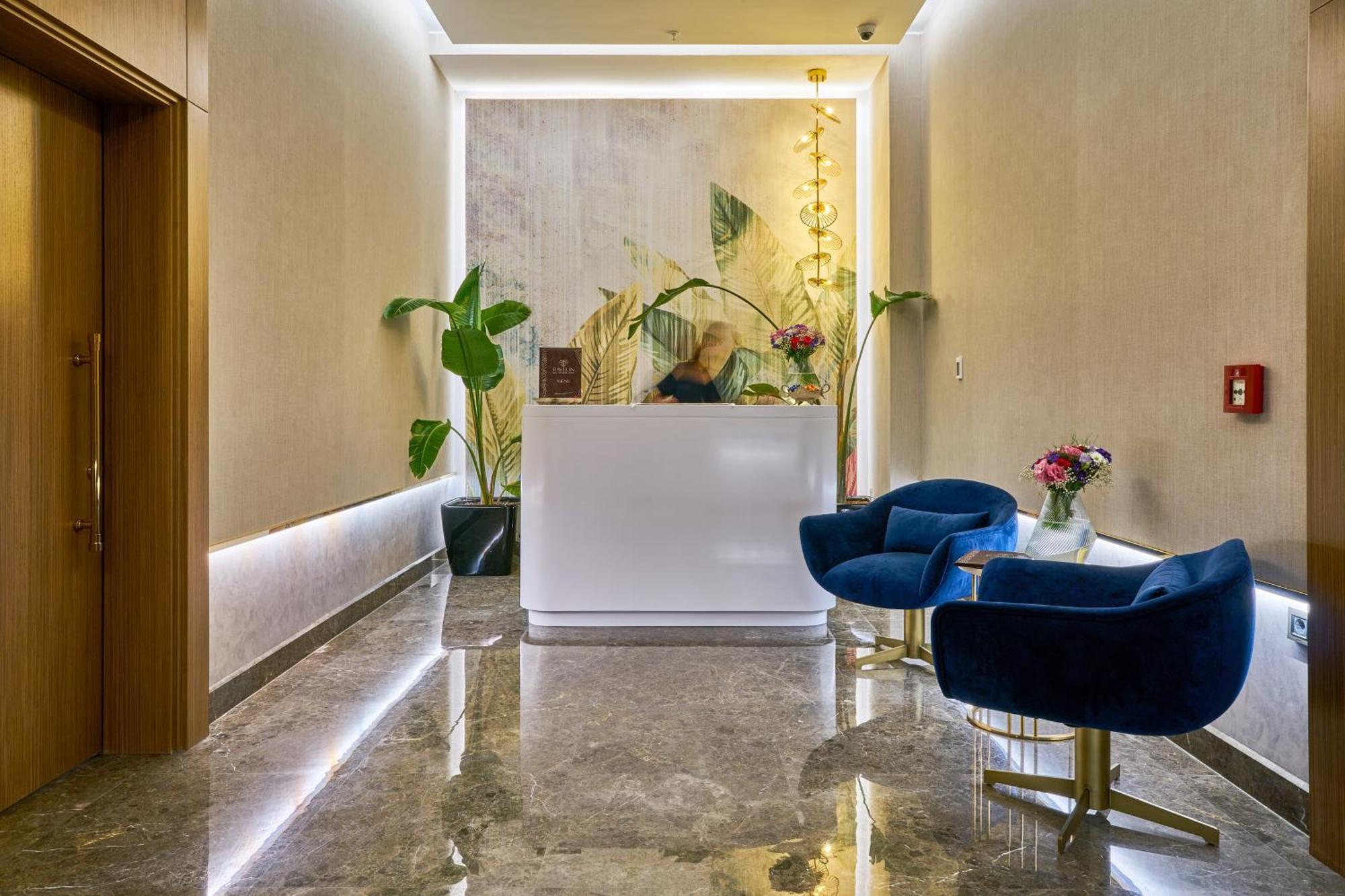 Rayelin Hotel Istanbul Old City エクステリア 写真