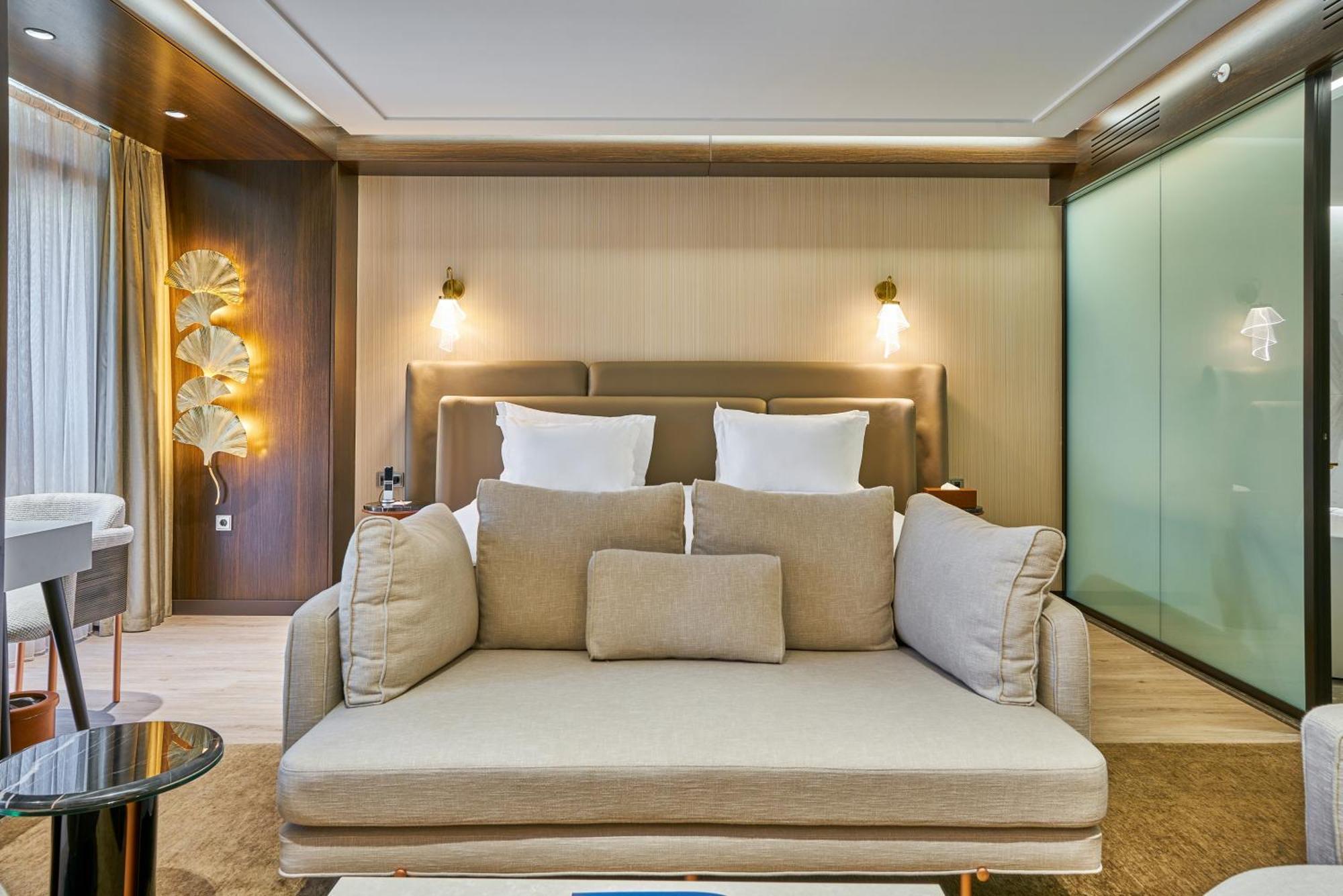 Rayelin Hotel Istanbul Old City エクステリア 写真