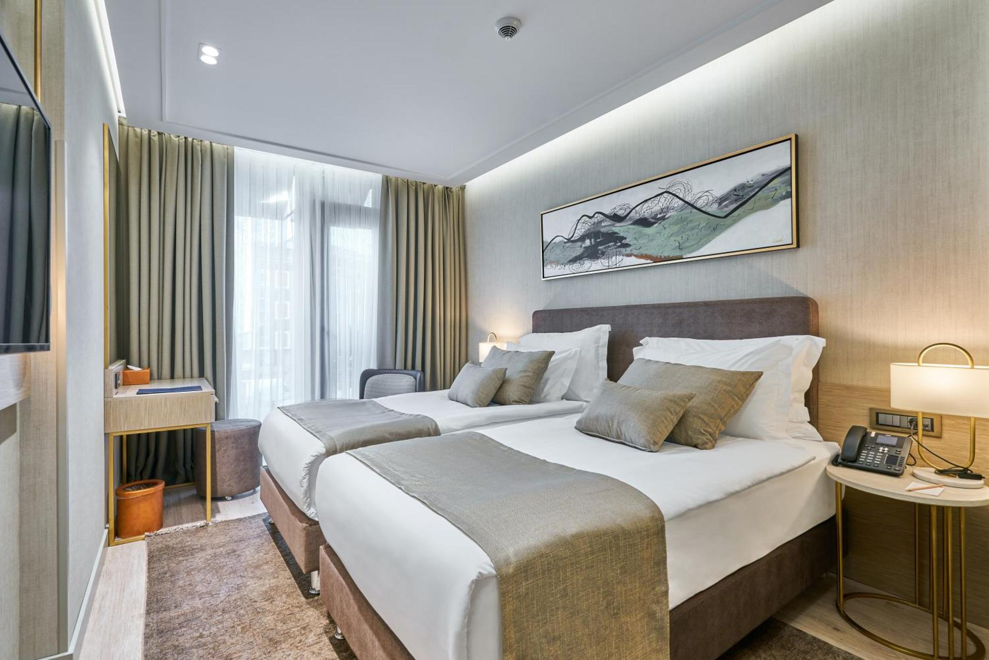 Rayelin Hotel Istanbul Old City エクステリア 写真
