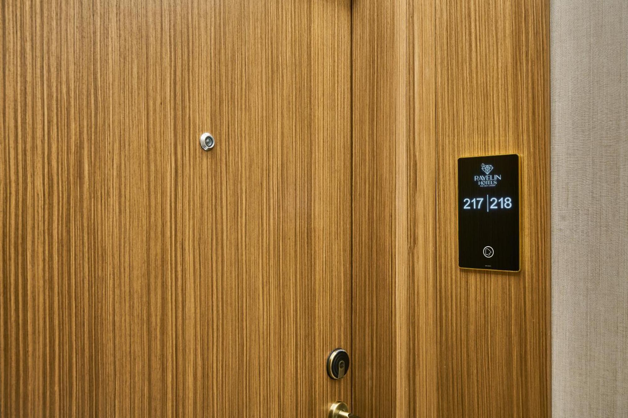 Rayelin Hotel Istanbul Old City エクステリア 写真