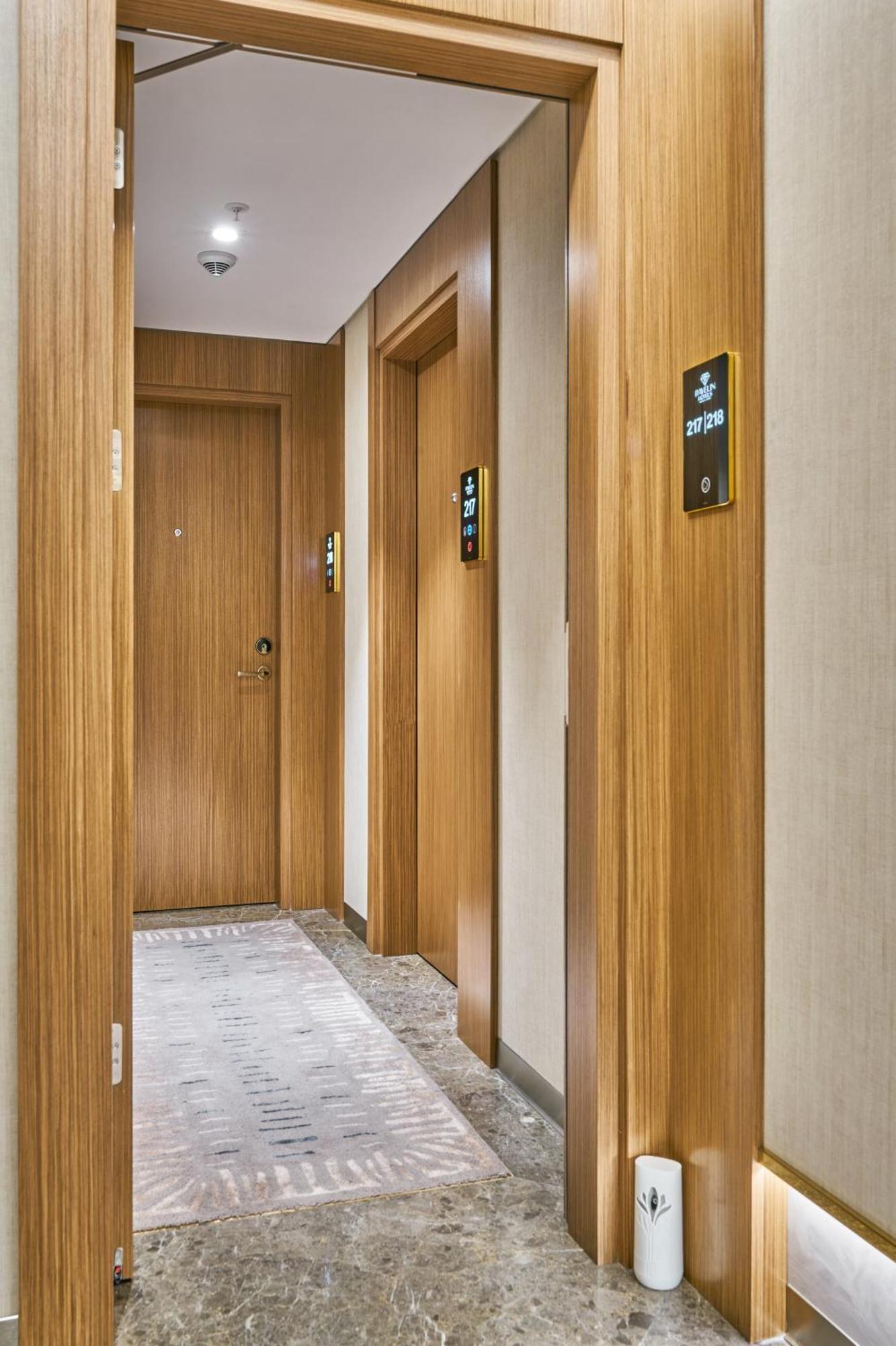 Rayelin Hotel Istanbul Old City エクステリア 写真