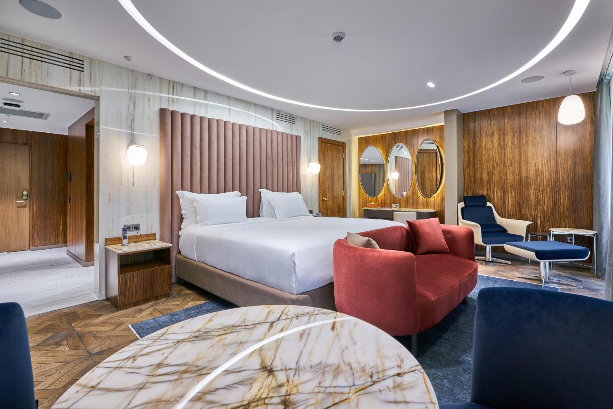 Rayelin Hotel Istanbul Old City エクステリア 写真