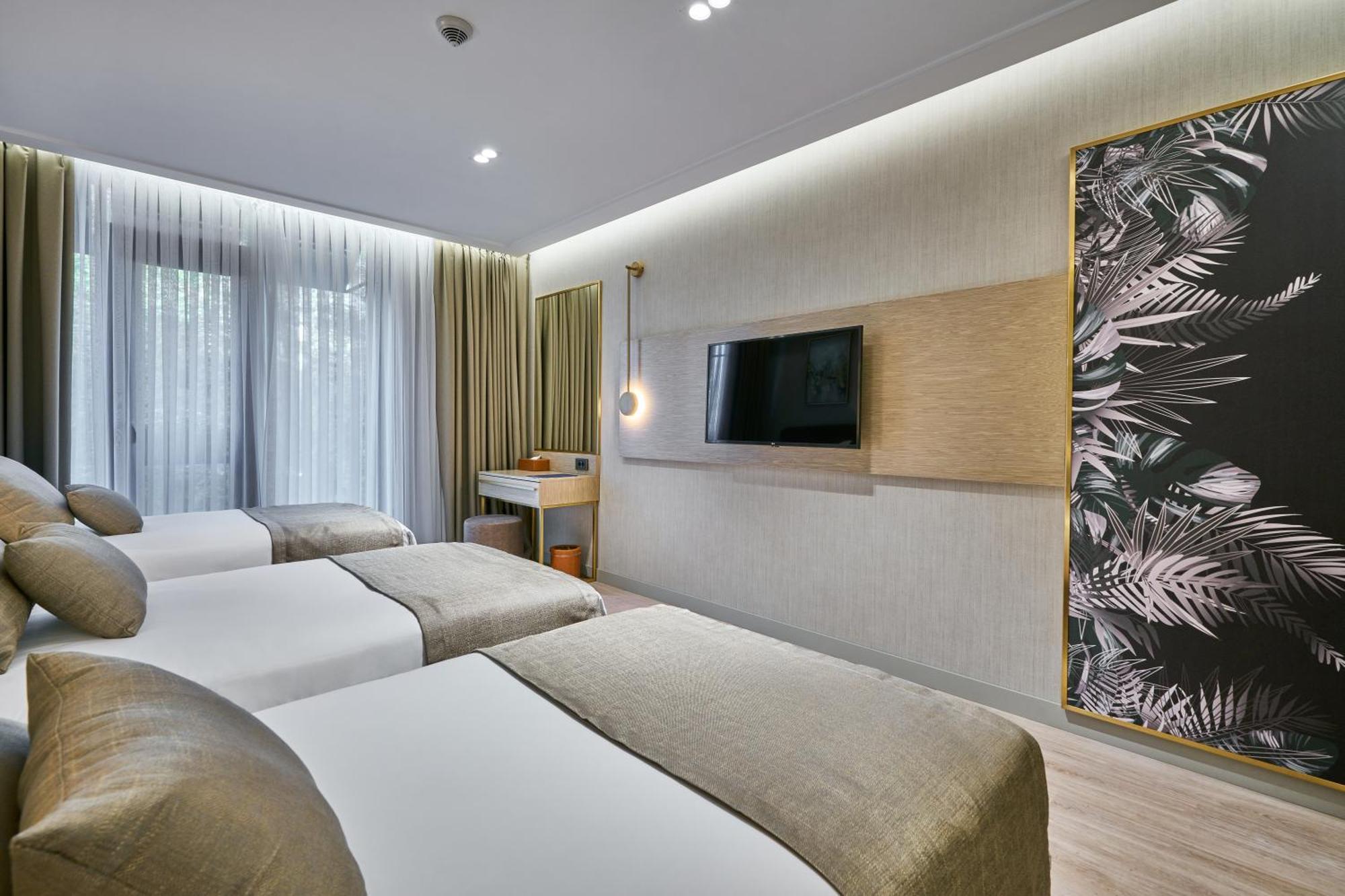 Rayelin Hotel Istanbul Old City エクステリア 写真