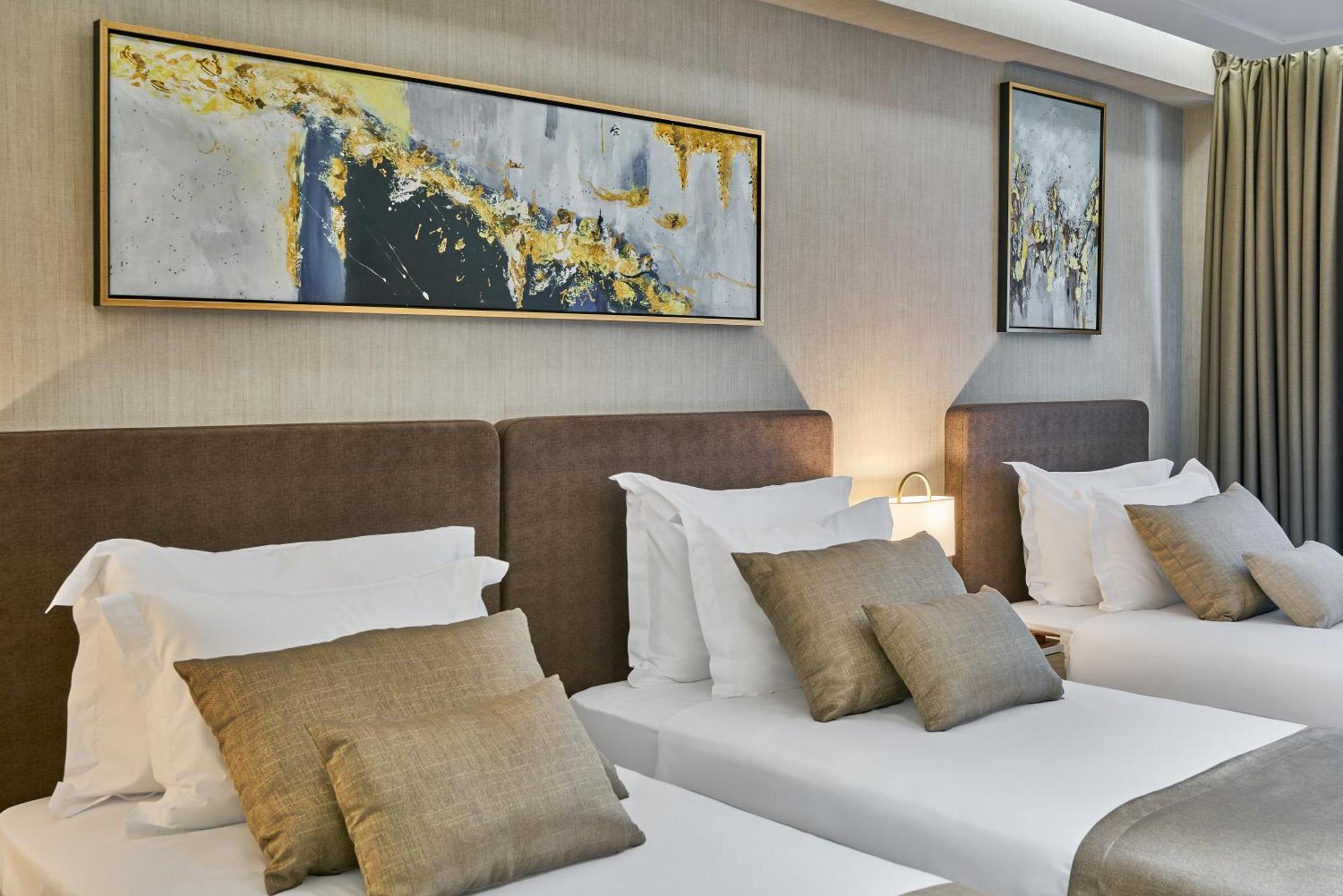 Rayelin Hotel Istanbul Old City エクステリア 写真