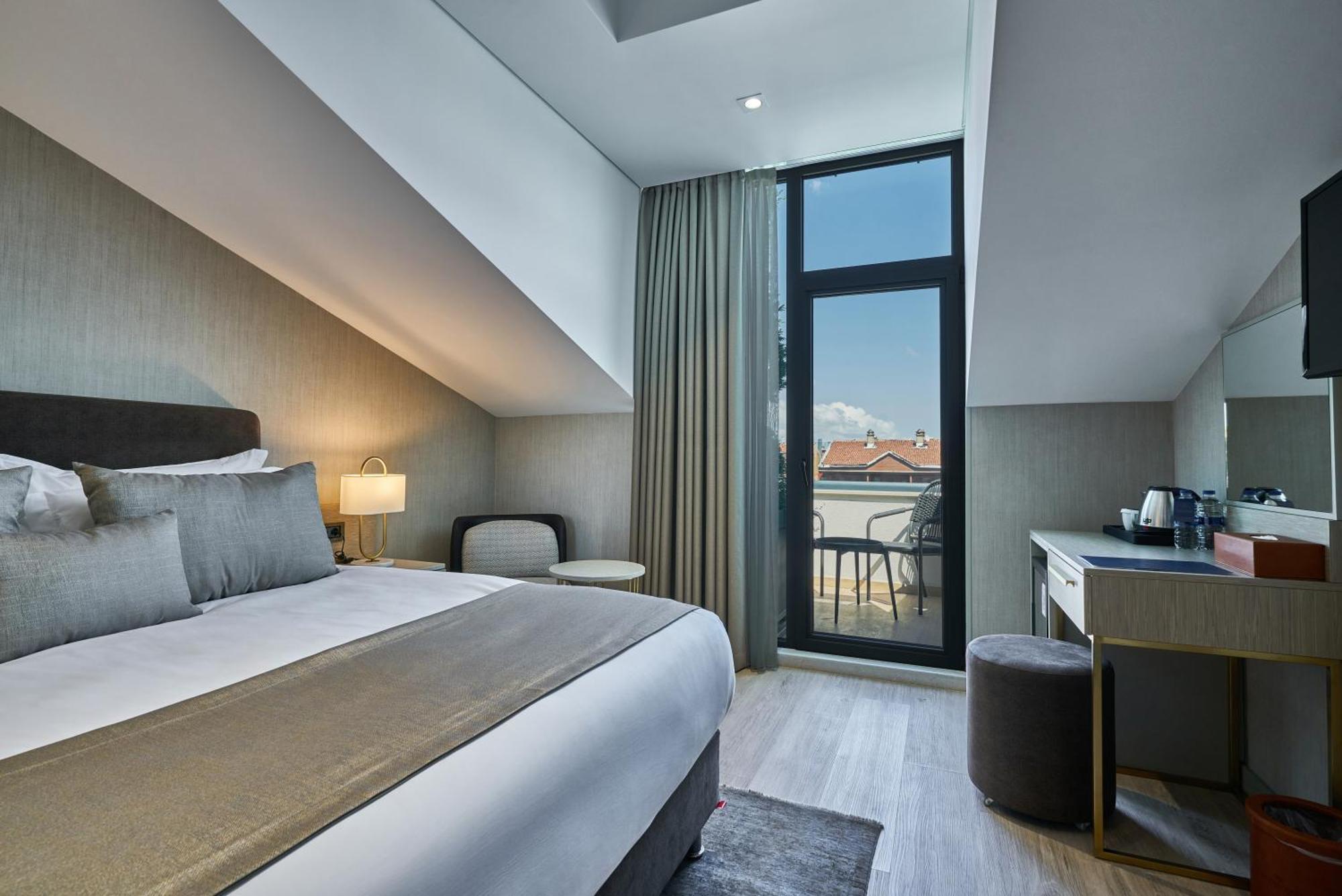 Rayelin Hotel Istanbul Old City エクステリア 写真