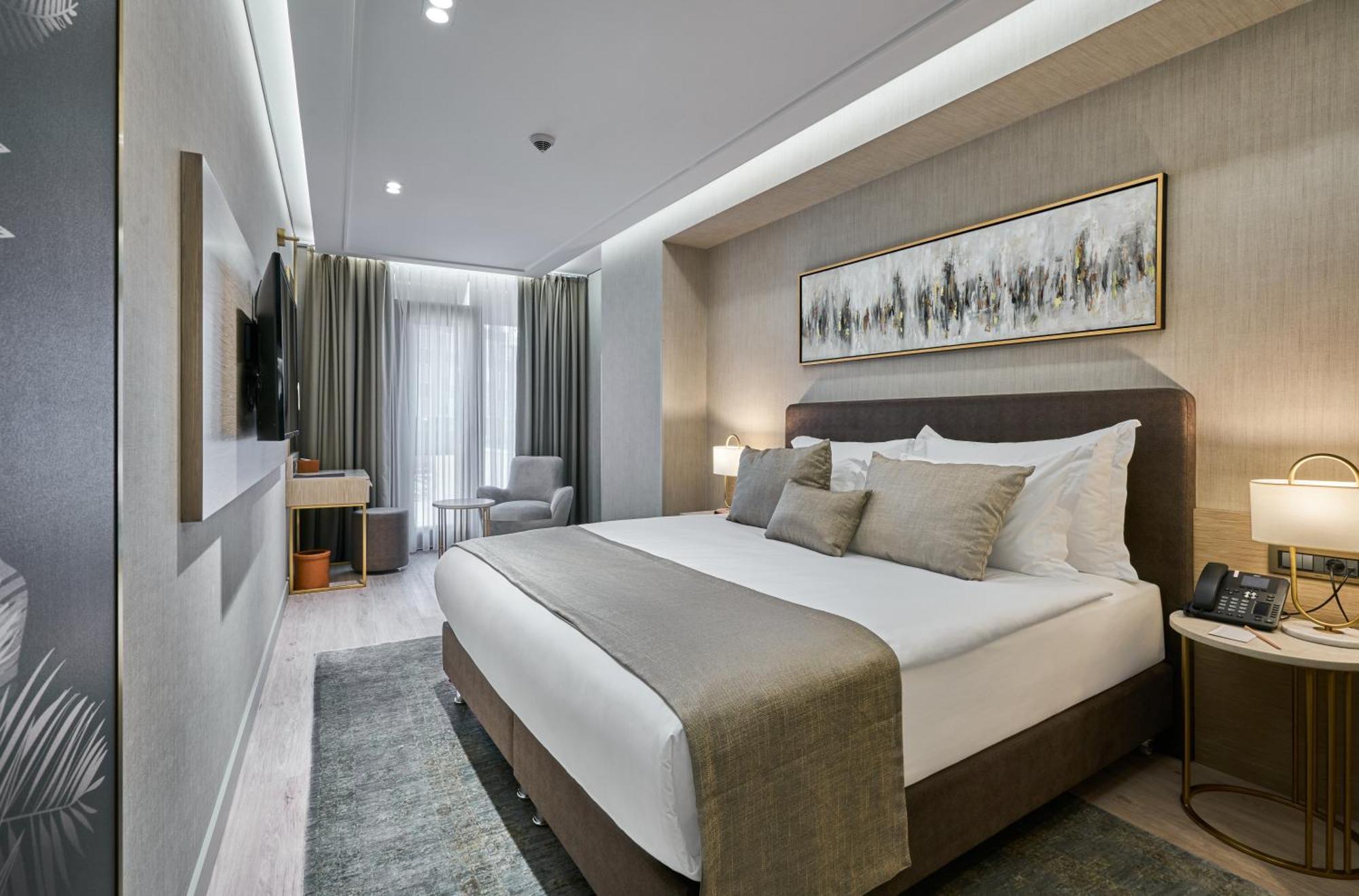 Rayelin Hotel Istanbul Old City エクステリア 写真