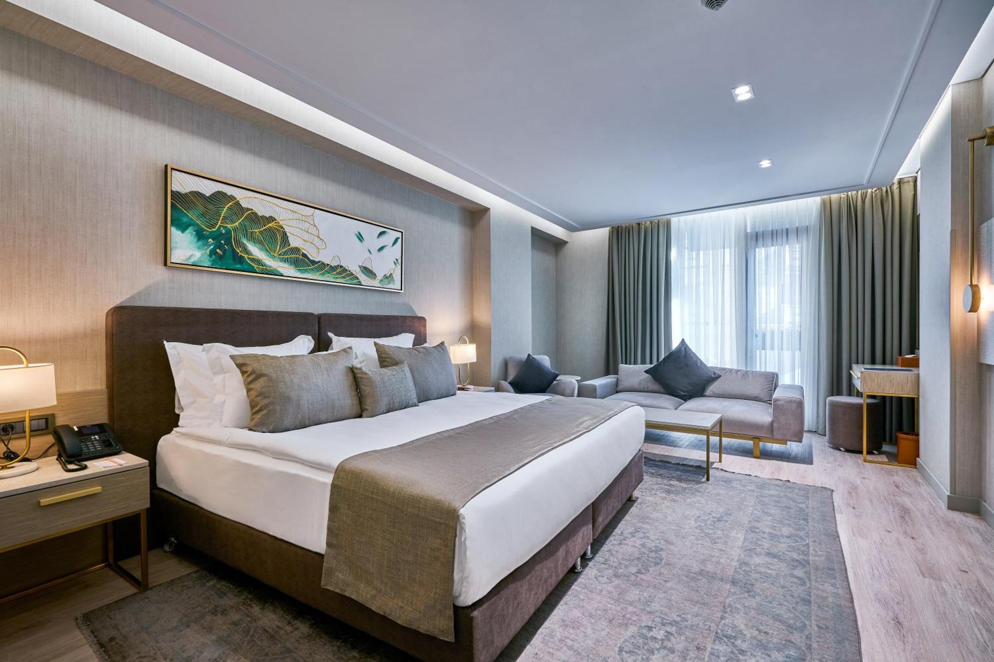 Rayelin Hotel Istanbul Old City エクステリア 写真