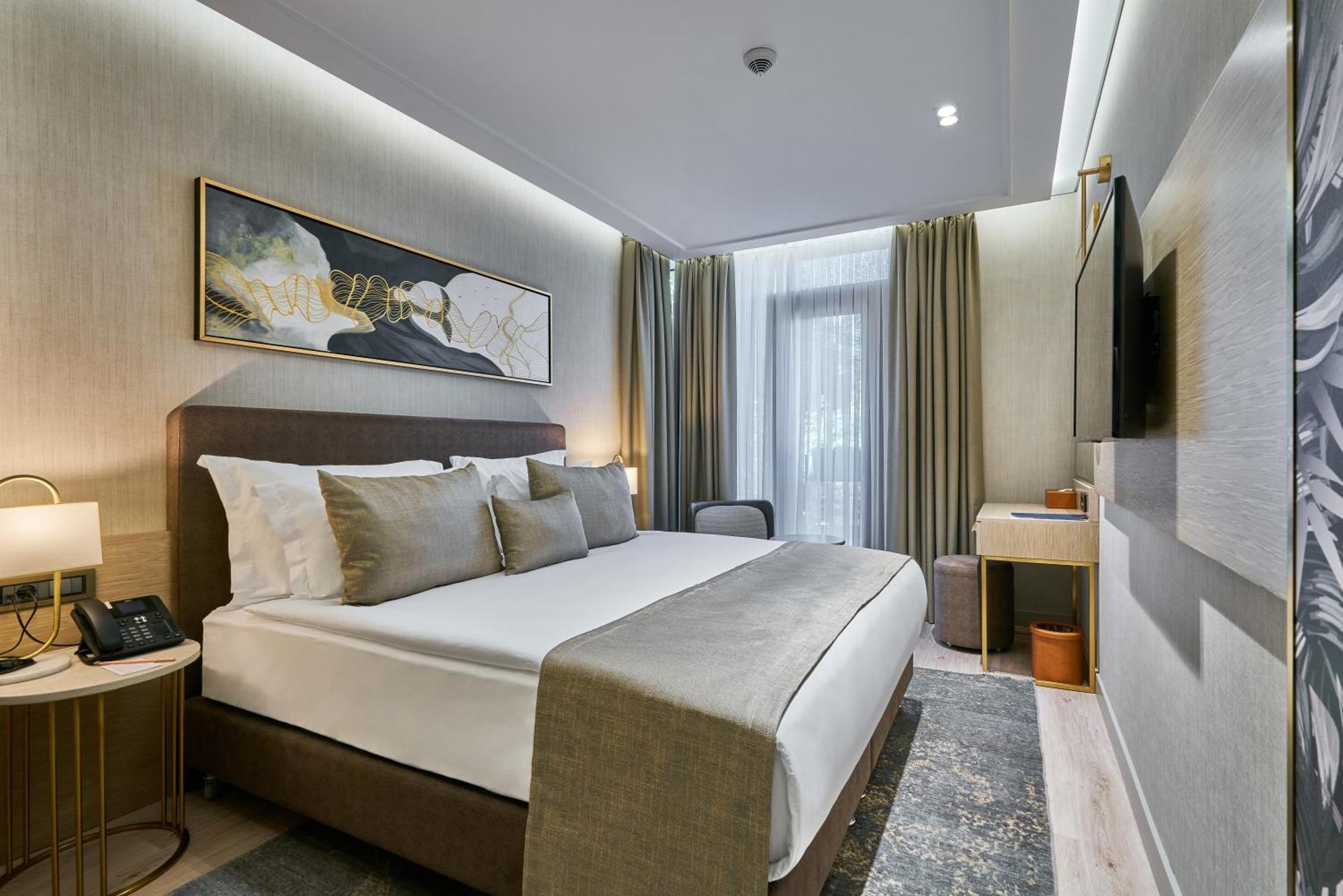 Rayelin Hotel Istanbul Old City エクステリア 写真