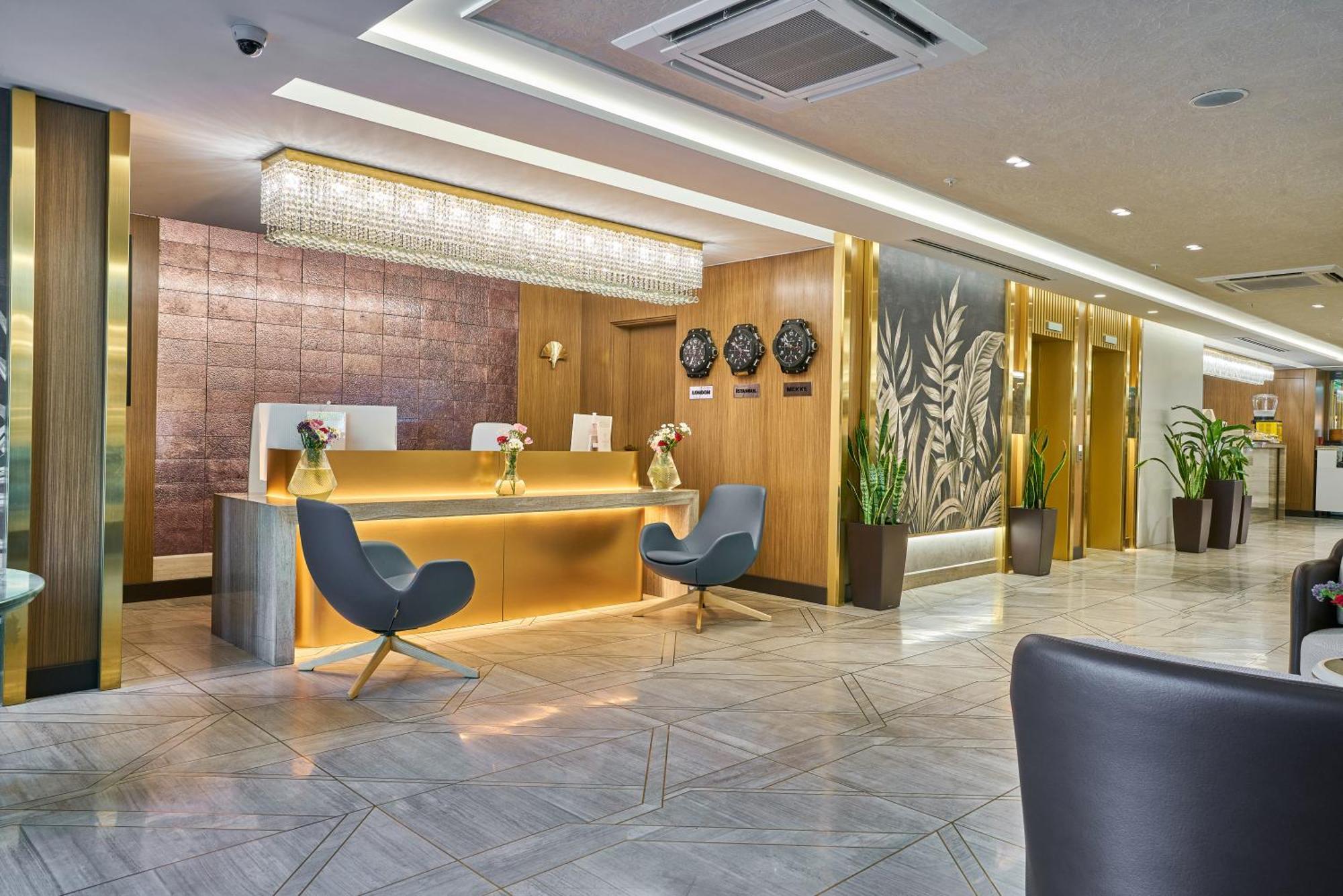 Rayelin Hotel Istanbul Old City エクステリア 写真