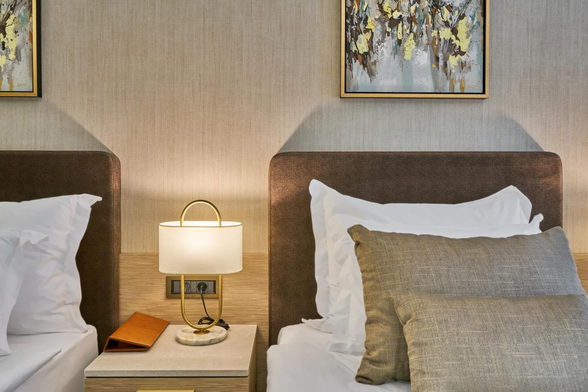 Rayelin Hotel Istanbul Old City エクステリア 写真
